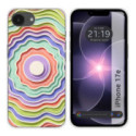 Funda Silicona para IPhone 17e (6.1) diseño Splash 08 Dibujos