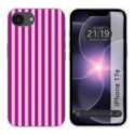 Funda Silicona para IPhone 17e (6.1) diseño Lines 01 Dibujos