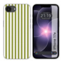 Funda Silicona para IPhone 17e (6.1) diseño Lines 02 Dibujos
