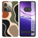 Funda Silicona para Oppo A5 Pro 5G diseño Splash 02 Dibujos