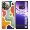 Funda Silicona para Oppo A5 Pro 5G diseño Splash 04 Dibujos