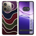 Funda Silicona para Oppo A5 Pro 5G diseño Splash 05 Dibujos