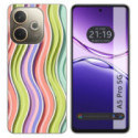Funda Silicona para Oppo A5 Pro 5G diseño Splash 06 Dibujos