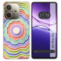 Funda Silicona para Oppo A5 Pro 5G diseño Splash 08 Dibujos