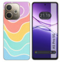 Funda Silicona para Oppo A5 Pro 5G diseño Splash 09 Dibujos