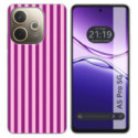 Funda Silicona para Oppo A5 Pro 5G diseño Lines 01 Dibujos