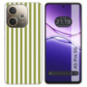 Funda Silicona para Oppo A5 Pro 5G diseño Lines 02 Dibujos