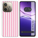 Funda Silicona para Oppo A5 Pro 5G diseño Lines 03 Dibujos