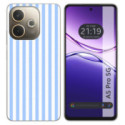 Funda Silicona para Oppo A5 Pro 5G diseño Lines 04 Dibujos