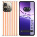 Funda Silicona para Oppo A5 Pro 5G diseño Lines 05 Dibujos