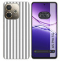Funda Silicona para Oppo A5 Pro 5G diseño Lines 06 Dibujos