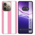 Funda Silicona para Oppo A5 Pro 5G diseño Lines 07 Dibujos