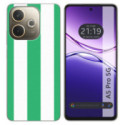 Funda Silicona para Oppo A5 Pro 5G diseño Lines 08 Dibujos