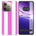 Funda Silicona para Oppo A5 Pro 5G diseño Lines 09 Dibujos