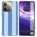 Funda Silicona para Oppo A5 Pro 5G diseño Lines 10 Dibujos