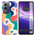 Funda Silicona para Oppo A5m / A5 4G / 5G diseño Splash 01 Dibujos