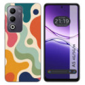 Funda Silicona para Oppo A5m / A5 4G / 5G diseño Splash 04 Dibujos