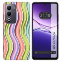 Funda Silicona para Oppo A5m / A5 4G / 5G diseño Splash 06 Dibujos