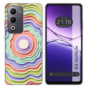 Funda Silicona para Oppo A5m / A5 4G / 5G diseño Splash 08 Dibujos