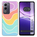 Funda Silicona para Oppo A5m / A5 4G / 5G diseño Splash 09 Dibujos