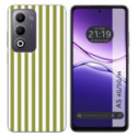 Funda Silicona para Oppo A5m / A5 4G / 5G diseño Lines 02 Dibujos