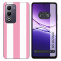 Funda Silicona para Oppo A5m / A5 4G / 5G diseño Lines 07 Dibujos