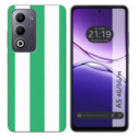 Funda Silicona para Oppo A5m / A5 4G / 5G diseño Lines 08 Dibujos