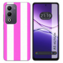 Funda Silicona para Oppo A5m / A5 4G / 5G diseño Lines 09 Dibujos