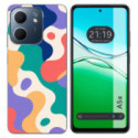 Funda Silicona para Oppo A5x diseño Splash 01 Dibujos