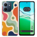 Funda Silicona para Oppo A5x diseño Splash 04 Dibujos