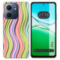 Funda Silicona para Oppo A5x diseño Splash 06 Dibujos