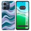 Funda Silicona para Oppo A5x diseño Splash 10 Dibujos