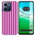 Funda Silicona para Oppo A5x diseño Lines 01 Dibujos