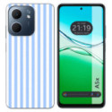 Funda Silicona para Oppo A5x diseño Lines 04 Dibujos