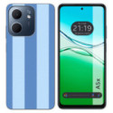 Funda Silicona para Oppo A5x diseño Lines 10 Dibujos