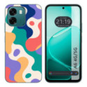 Funda Silicona para Oppo A6 4G / 5G diseño Splash 01 Dibujos