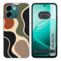 Funda Silicona para Oppo A6 4G / 5G diseño Splash 02 Dibujos