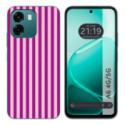 Funda Silicona para Oppo A6 4G / 5G diseño Lines 01 Dibujos