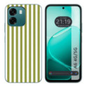 Funda Silicona para Oppo A6 4G / 5G diseño Lines 02 Dibujos