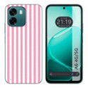 Funda Silicona para Oppo A6 4G / 5G diseño Lines 03 Dibujos