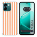 Funda Silicona para Oppo A6 4G / 5G diseño Lines 05 Dibujos