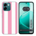 Funda Silicona para Oppo A6 4G / 5G diseño Lines 07 Dibujos