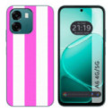 Funda Silicona para Oppo A6 4G / 5G diseño Lines 09 Dibujos