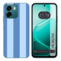 Funda Silicona para Oppo A6 4G / 5G diseño Lines 10 Dibujos