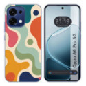 Funda Silicona para Oppo A6 Pro 5G diseño Splash 04 Dibujos