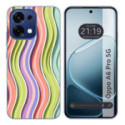 Funda Silicona para Oppo A6 Pro 5G diseño Splash 06 Dibujos