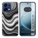 Funda Silicona para Oppo A6 Pro 5G diseño Splash 07 Dibujos