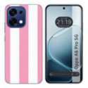 Funda Silicona para Oppo A6 Pro 5G diseño Lines 07 Dibujos