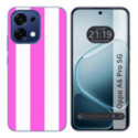 Funda Silicona para Oppo A6 Pro 5G diseño Lines 09 Dibujos