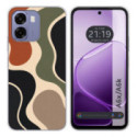 Funda Silicona para Oppo A6x / A6k diseño Splash 02 Dibujos